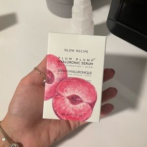 Glow Recipe Plum Plump Serum